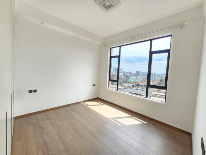 3 BEDROOM APARTMENT TO LET - KILELESHWA