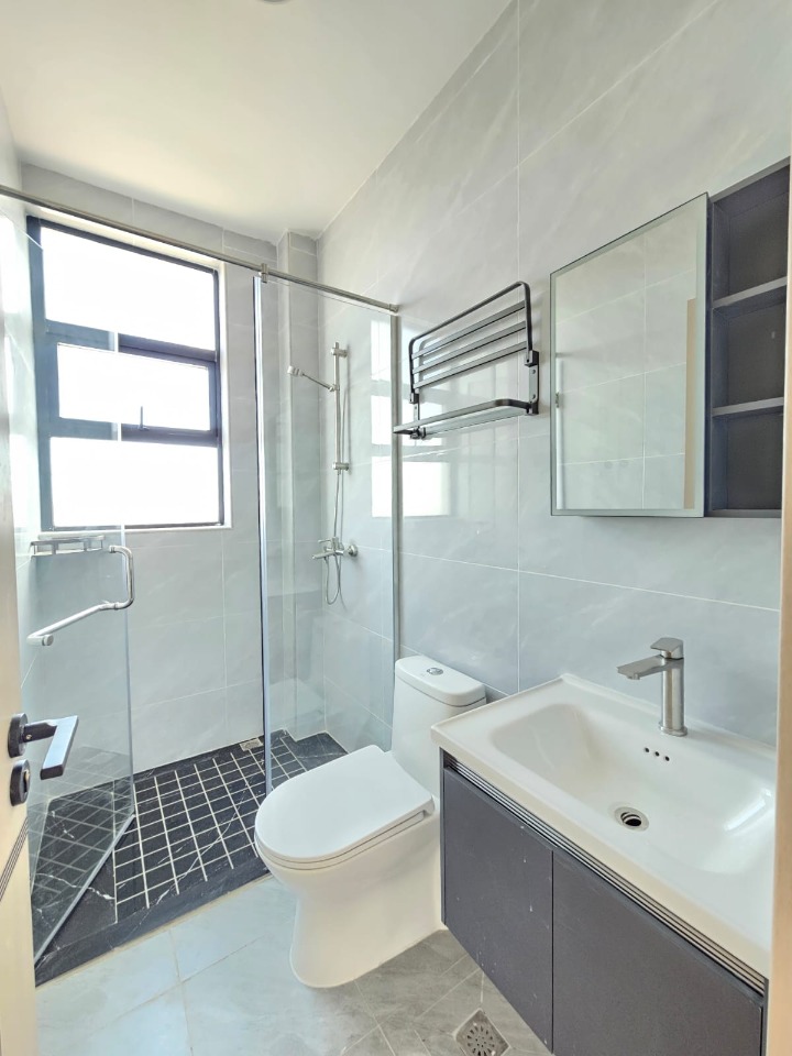 3 BEDROOM APARTMENT TO LET - KILELESHWA