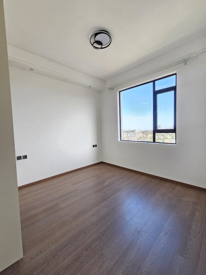 3 BEDROOM APARTMENT TO LET - KILELESHWA