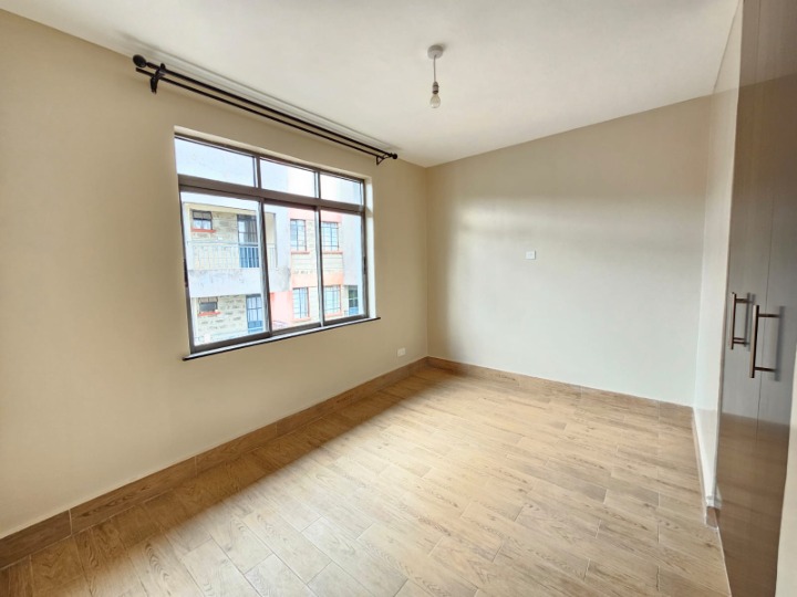 3 BEDROOM APARTMENT FOR RENT – KITISURU