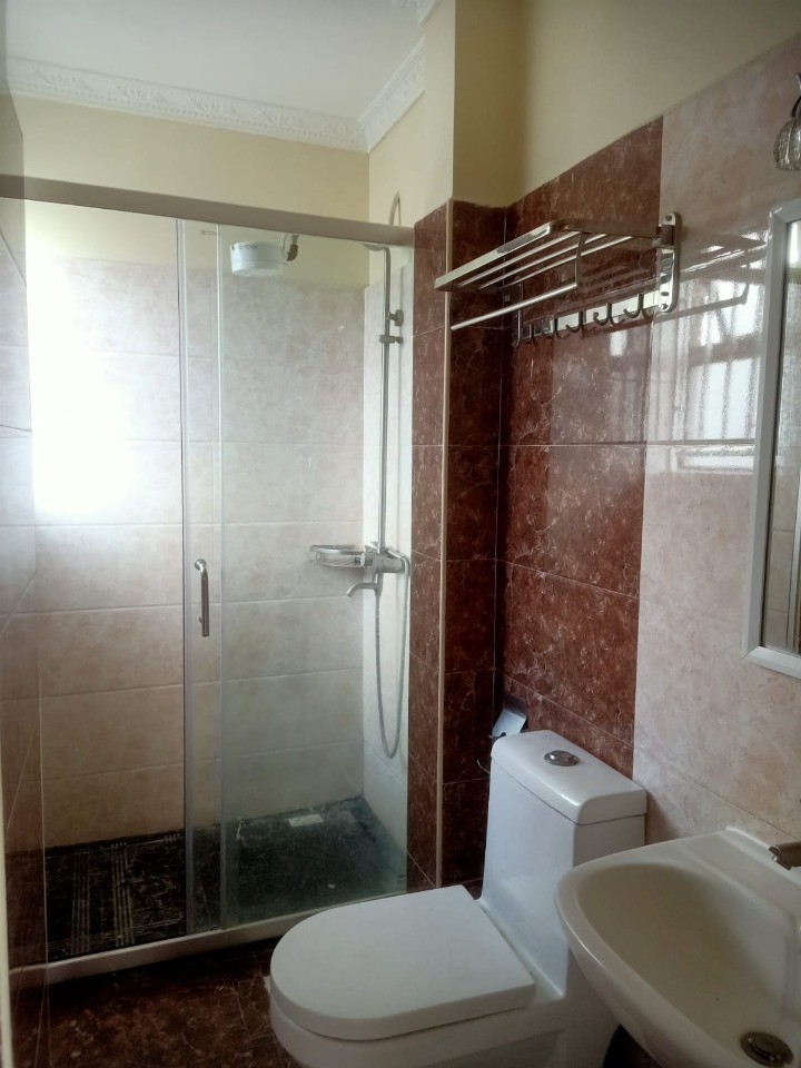 3 BEDROOM APARTMENT + SQ FOR RENT - LAVINGTON