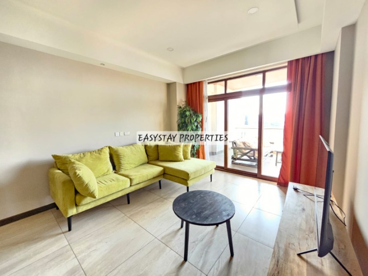 PEPONI ROAD - FURNISHED 2 BEDROOM APARTMENT TO LET