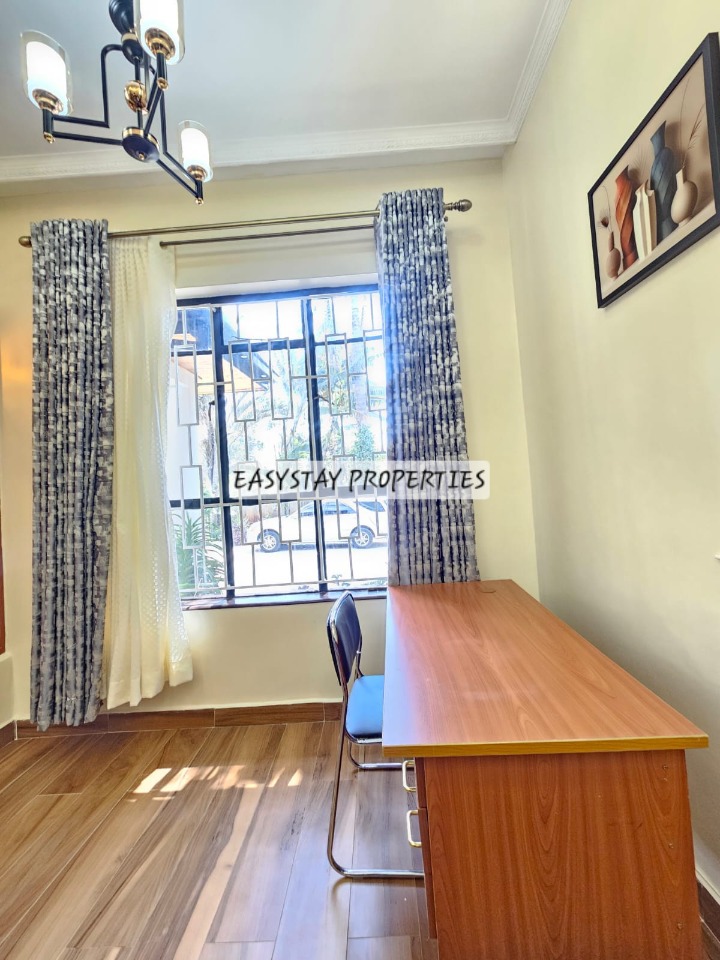 RUNDA | FURNISHED 2-BEDROOM HOUSE FOR RENT
