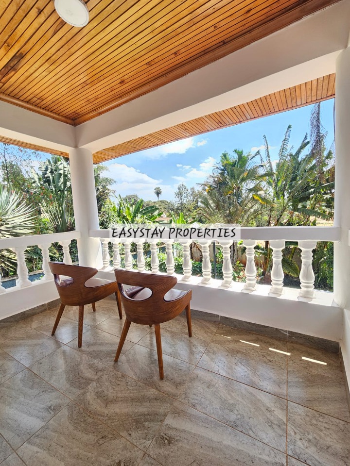 RUNDA | FURNISHED 2-BEDROOM HOUSE FOR RENT