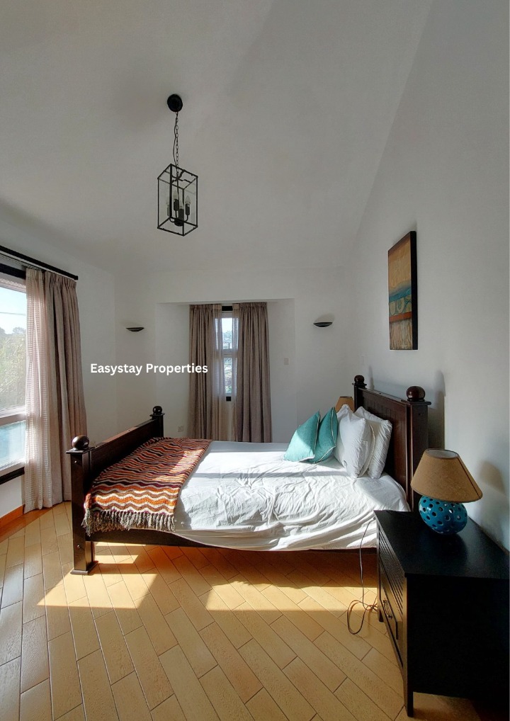 3-STOREY HOUSE + STUDY FOR RENT - WESTLANDS