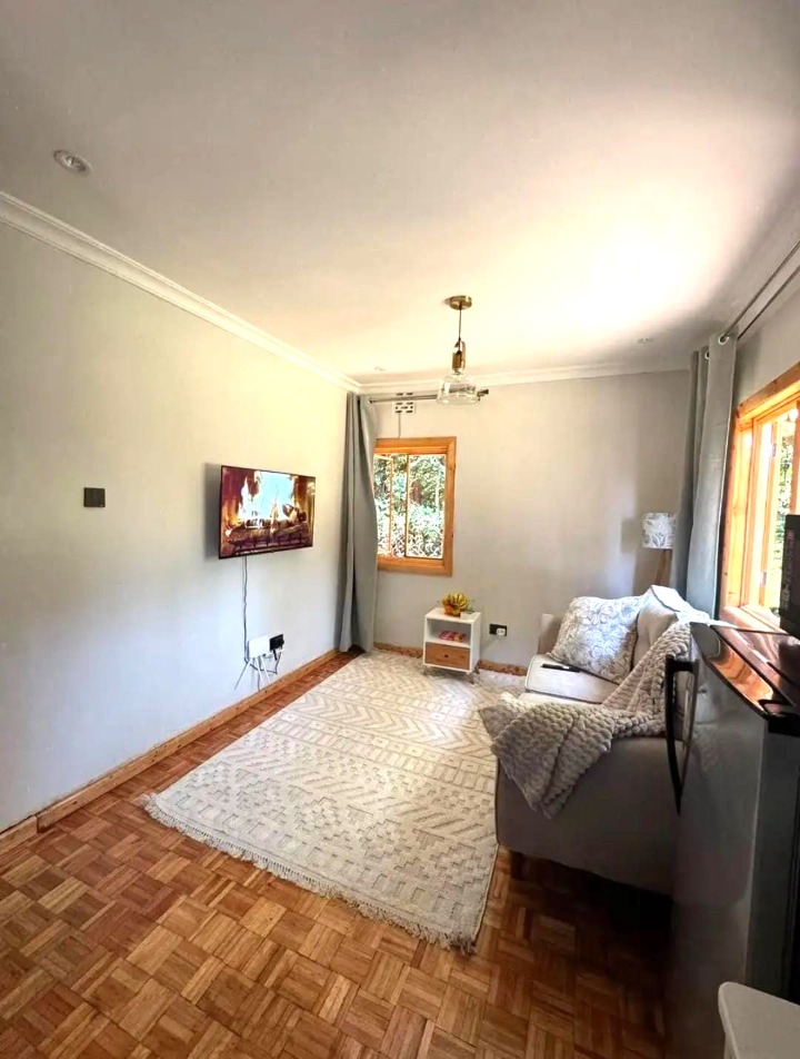 FURNISHED 1 BEDROOM COTTAGE FOR RENT - KYUNA