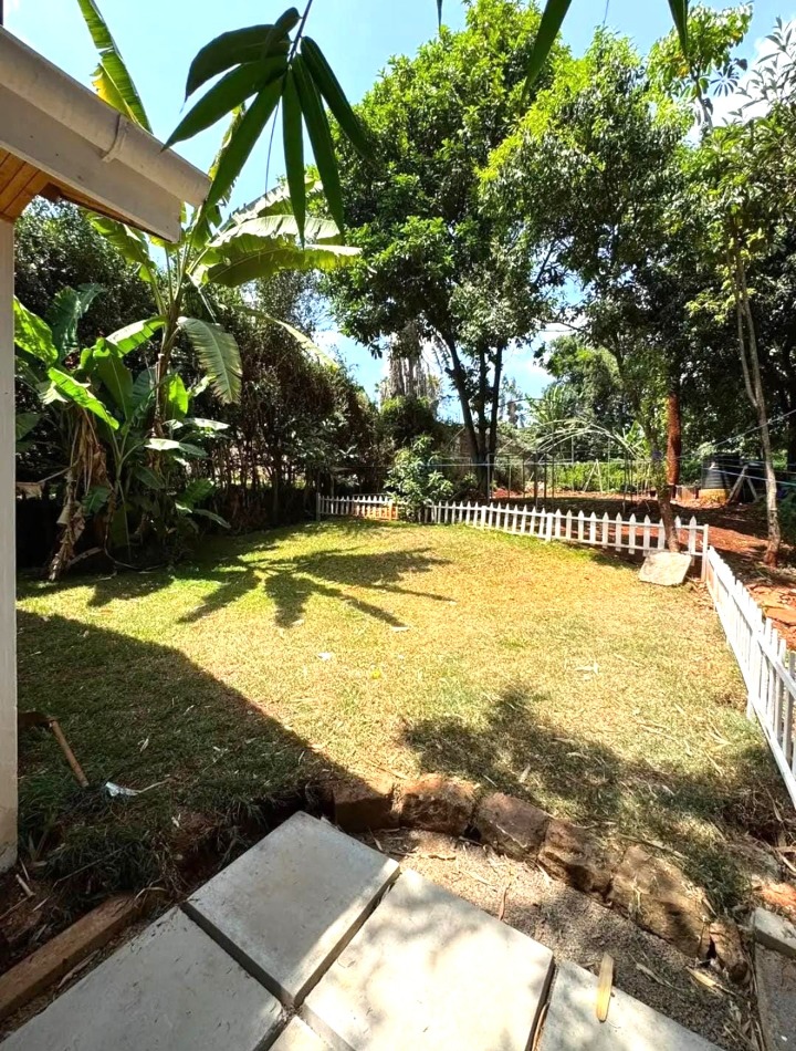 FURNISHED 1 BEDROOM COTTAGE FOR RENT - KYUNA