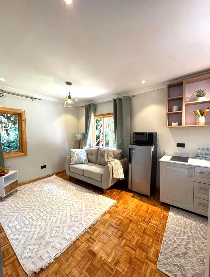 1 BEDROOM UNFURNISHED COTTAGE TO LET - KYUNA