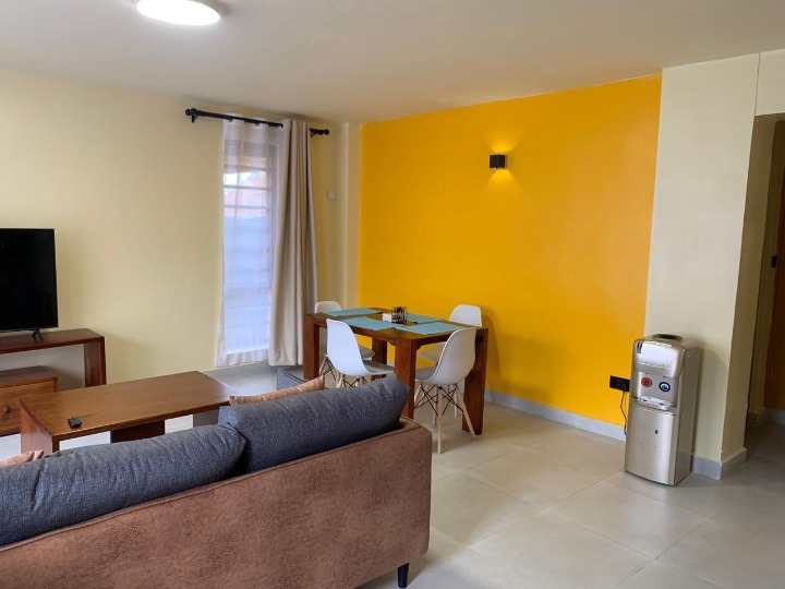 2-BEDROOM GUESTHOUSE FOR RENT - RUNDA