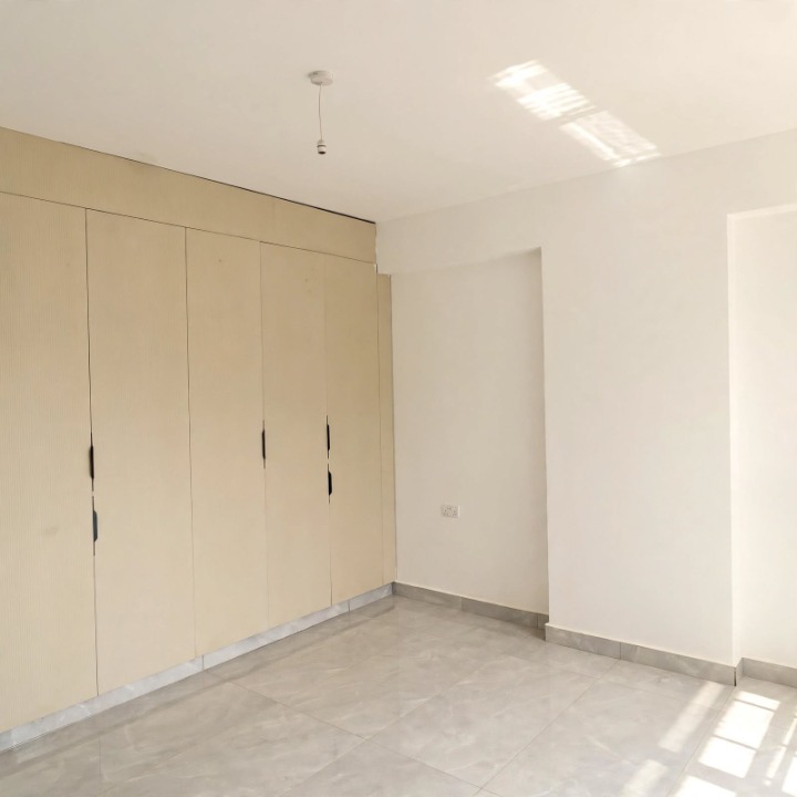 3-BEDROOM UNFURNISHED APARTMENT TO LET – WESTLANDS