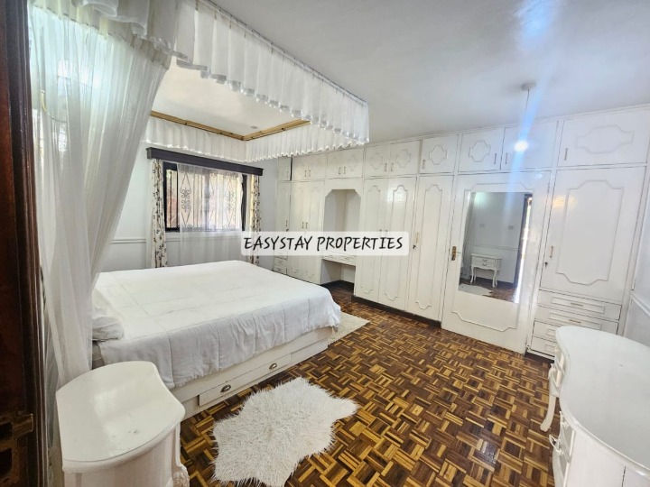 1 BEDROOM FURNISHED GUESTHOUSE FOR RENT - NYARI