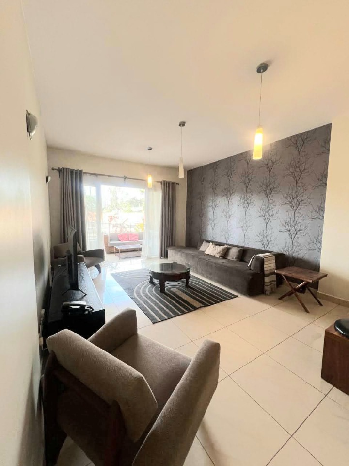 FURNISHED 2-BEDROOM APARTMENT TO LET – KILELESHWA