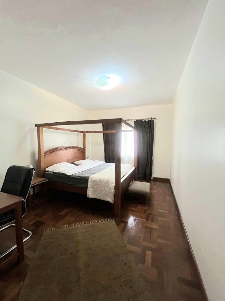 FURNISHED 2-BEDROOM APARTMENT TO LET – KILELESHWA