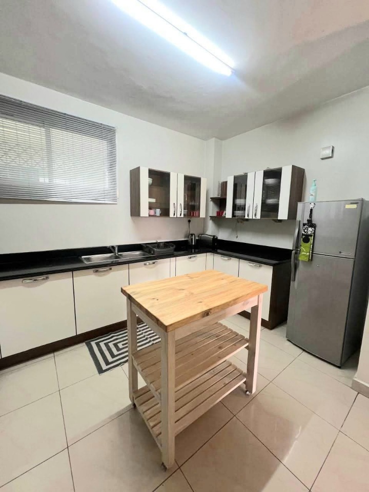 FURNISHED 2-BEDROOM APARTMENT TO LET – KILELESHWA