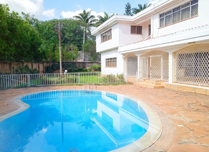 5-BEDROOM AMBASSADORIAL HOUSE TO LET – RUNDA