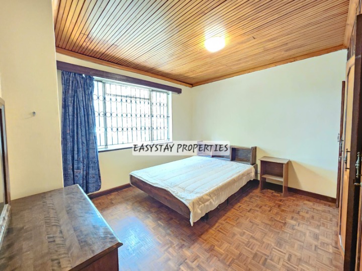 4 BEDROOM STANDALONE HOUSE FOR RENT - NYARI