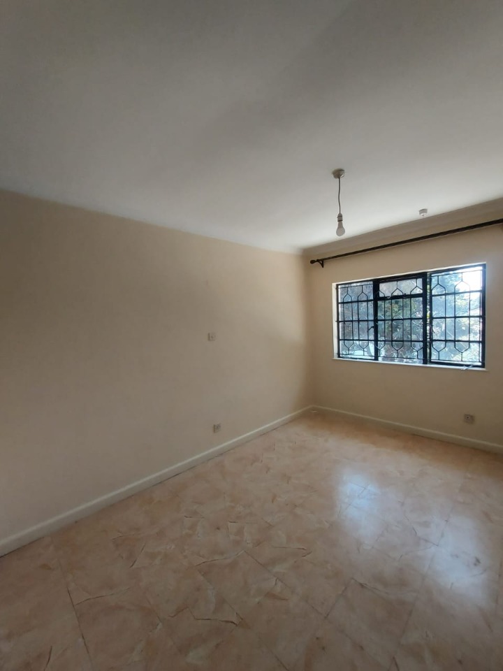 4 BEDROOM HOUSE + SQ TO LET – WESTLANDS