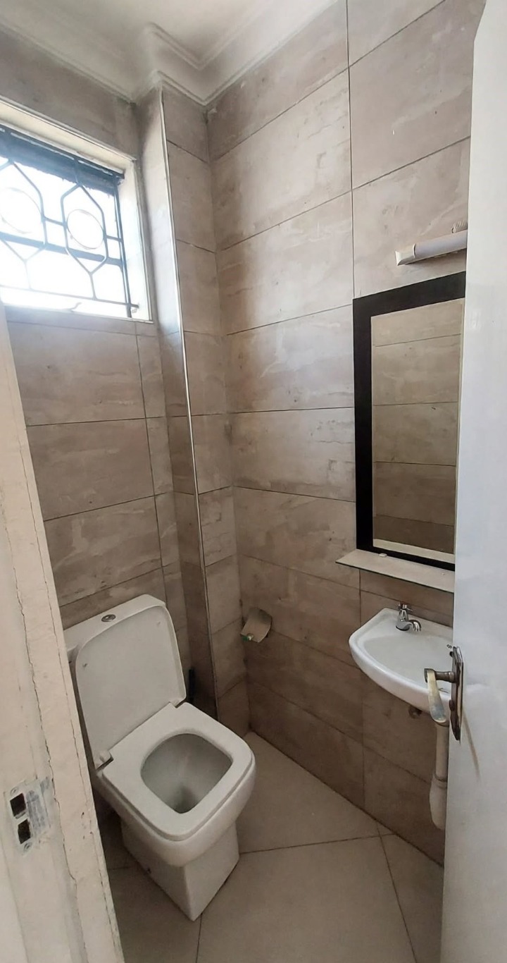 4 BEDROOM HOUSE + SQ TO LET – WESTLANDS