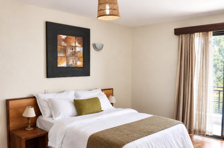 3 BEDROOM APARTMENT FOR RENT - WESTLANDS