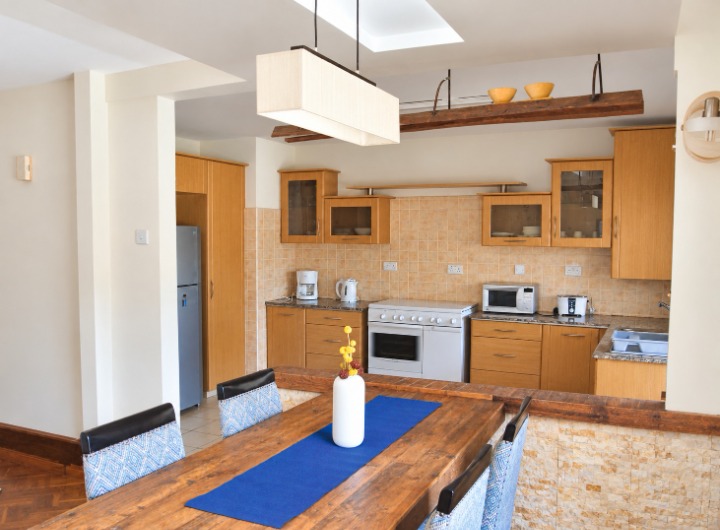 3 BEDROOM APARTMENT FOR RENT - WESTLANDS