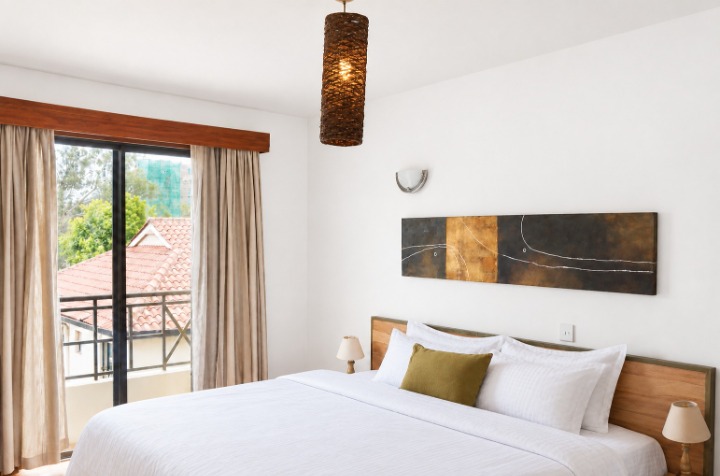 3 BEDROOM APARTMENT FOR RENT - WESTLANDS