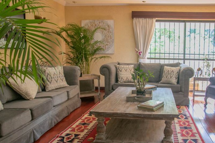 3 BEDROOM FURNISHED APARTMENT TO LET - WESTLANDS