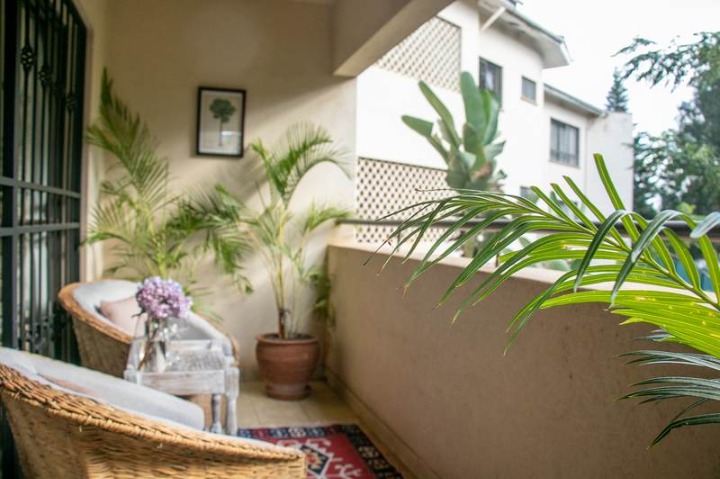 3 BEDROOM FURNISHED APARTMENT TO LET - WESTLANDS