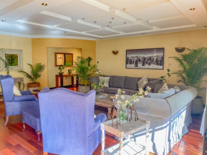 3 BEDROOM FURNISHED APARTMENT TO LET - WESTLANDS