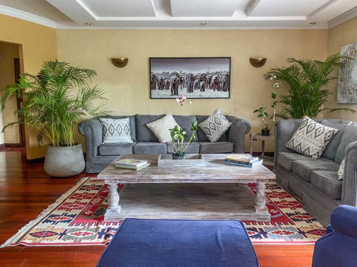 3 BEDROOM FURNISHED APARTMENT TO LET - WESTLANDS