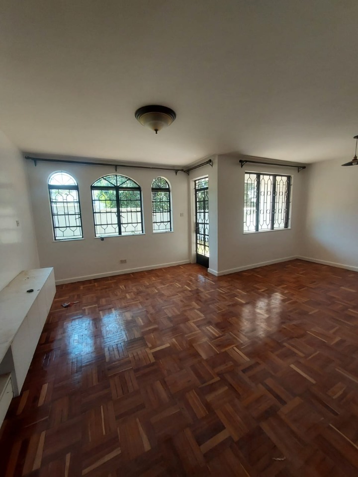 4-BEDROOM TOWNHOUSE + SQ TO LET - WESTLANDS