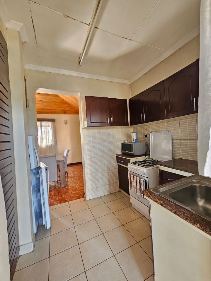 FURNISHED 2-BEDROOM APARTMENT FOR RENT - LAVINGTON