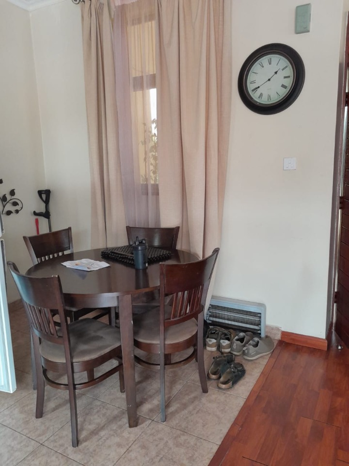 1-BEDROOM FURNISHED APARTMENT TO LET - LAVINGTON