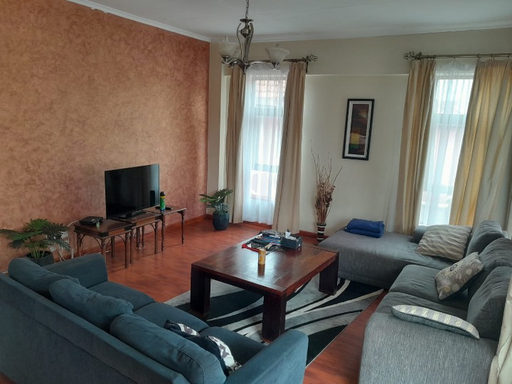 1-BEDROOM FURNISHED APARTMENT TO LET - LAVINGTON