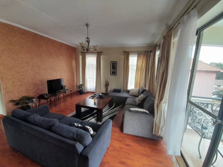 1-BEDROOM FURNISHED APARTMENT TO LET - LAVINGTON