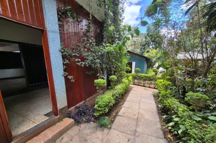 6 BEDROOM MANSION + DSQ FOR RENT - LAVINGTON
