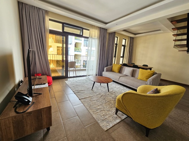 FURNISHED 2 BEDROOM APARTMENT TO LET | SPRING VALLEY