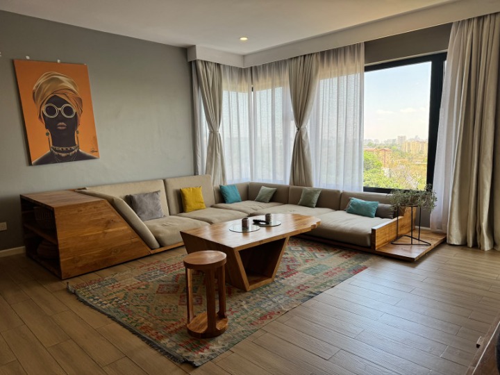 2-BEDROOM APARTMENT FOR RENT IN LAVINGTON