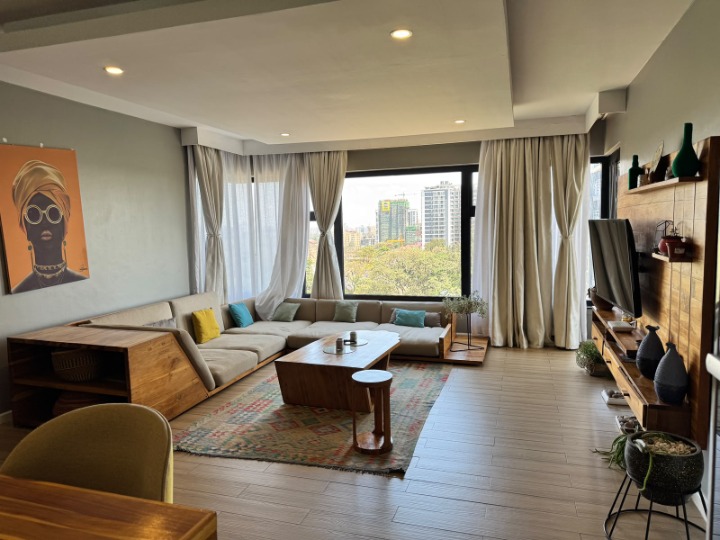 2-BEDROOM APARTMENT FOR RENT IN LAVINGTON