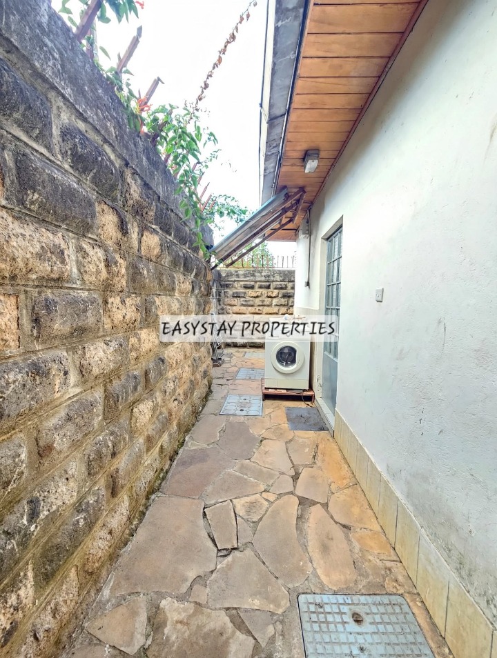 1-BEDROOM COTTAGE FOR RENT IN WESTLANDS