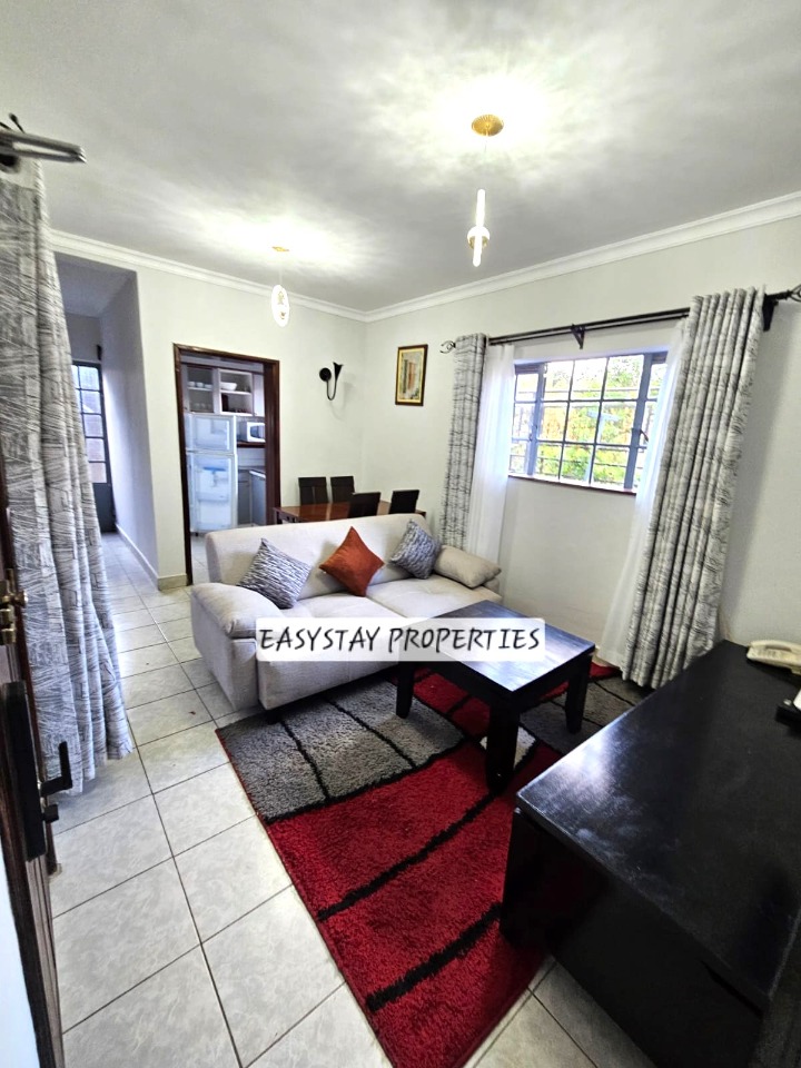 1-BEDROOM COTTAGE FOR RENT IN WESTLANDS