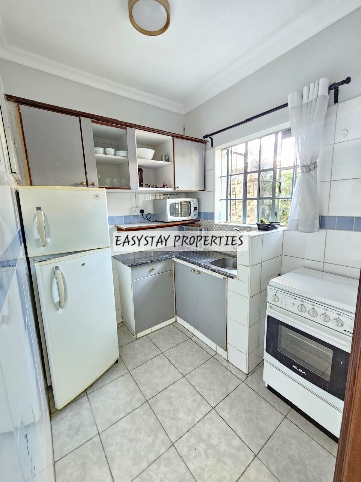 1-BEDROOM COTTAGE FOR RENT IN WESTLANDS