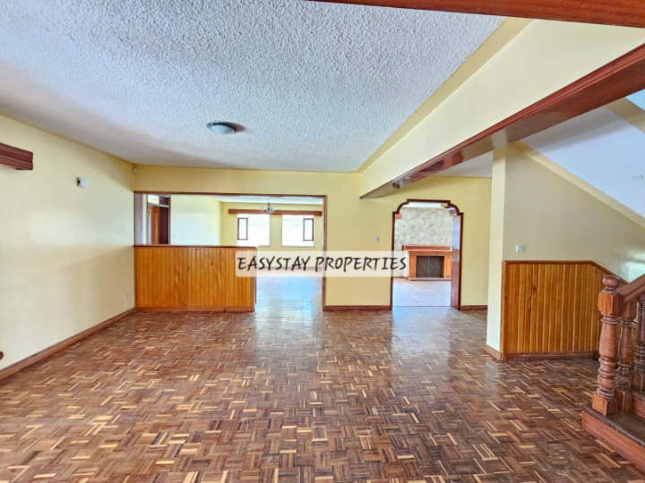 6-BEDROOM HOUSE TO LET - NYARI