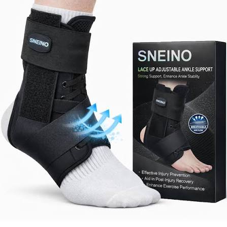 ASO Ankle Stabilizer Brace