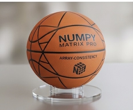 Numpy ball
