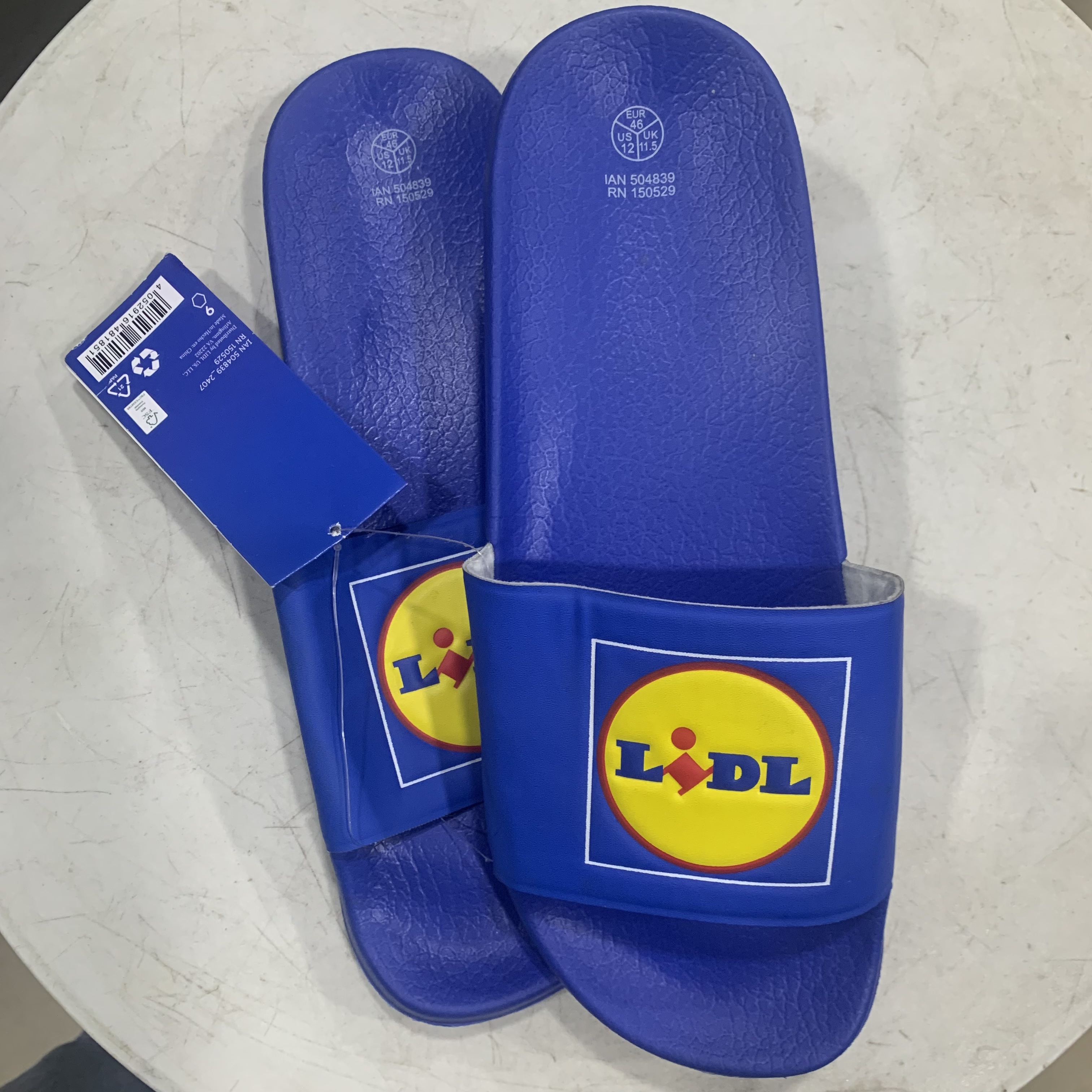 LIDL Slide