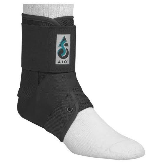 ASO Ankle Stabilizer Brace