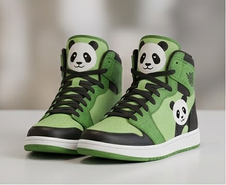 pandas