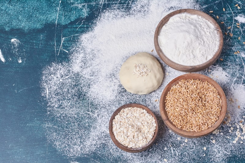 Organic Wheat Atta | Chakki Fresh Stone-Ground Flour