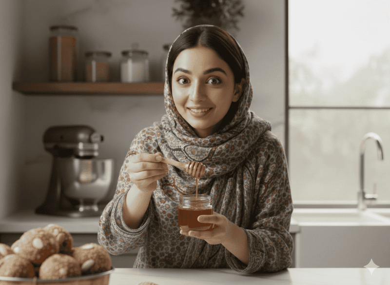 Raw Organic Honey | Unfiltered & Chemical-Free