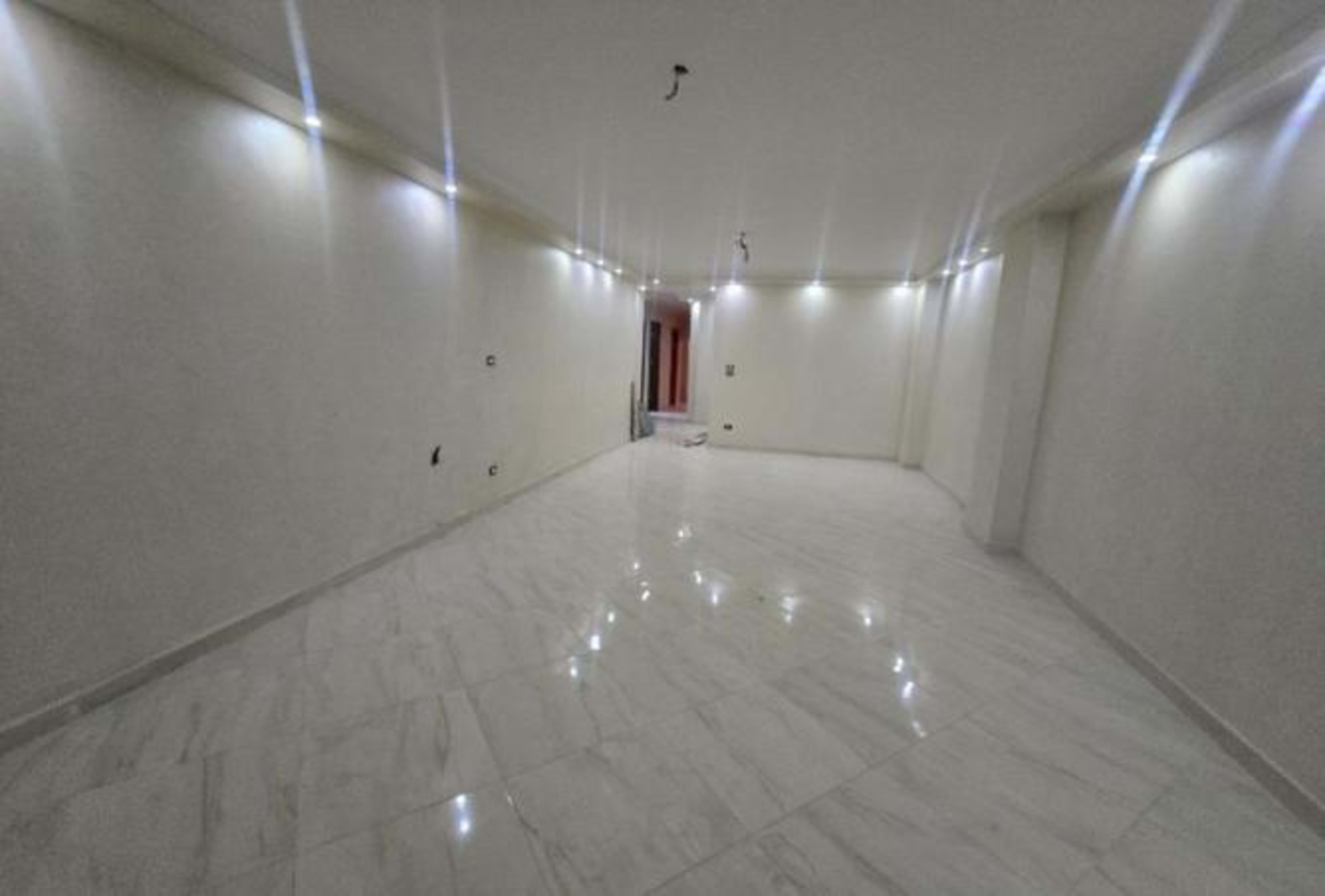 شقه للايجار اول سكن بالتكيفات كمبوند ميراج المعراج 1